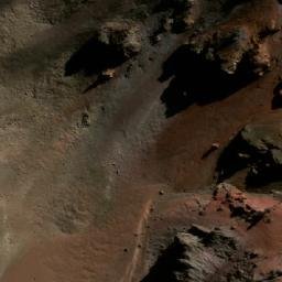Satellite imagery of Cerro Rucachoroi, AR