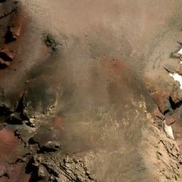 Satellite imagery of Cerro Rucachoroi, AR