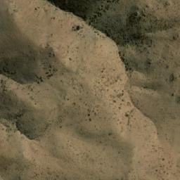 Satellite imagery of Cerro Trapial Mahuida, AR