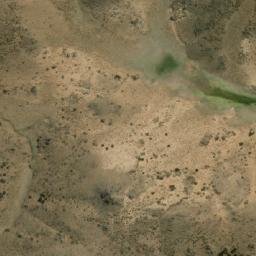 Satellite imagery of Cerro Trapial Mahuida, AR