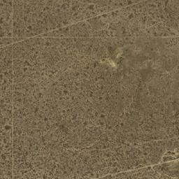 Satellite imagery of Cerro Carrizo, AR