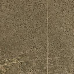 Satellite imagery of Cerro Carrizo, AR