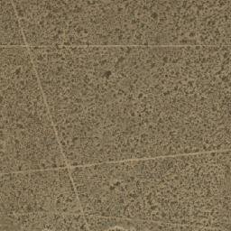 Satellite imagery of Cerro Carrizo, AR