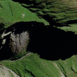 Satellite imagery of West Ridge, NZ
