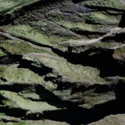 Satellite imagery of Skeet Ridge, NZ