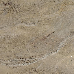 Satellite imagery of Skyline Ridge, NZ
