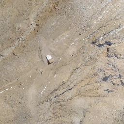 Satellite imagery of Skyline Ridge, NZ