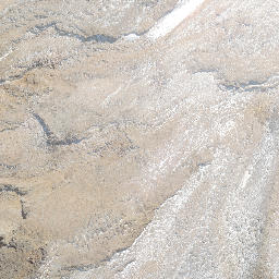 Satellite imagery of Skyline Ridge, NZ