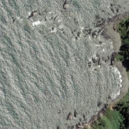 Satellite imagery of Punta Nihue, CL