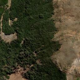 Satellite imagery of Cerro Iglesias, AR