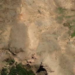 Satellite imagery of Cerro Iglesias, AR