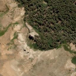 Satellite imagery of Cerro Iglesias, AR