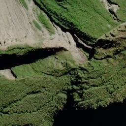 Satellite imagery of West Ridge, NZ