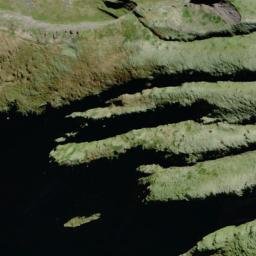 Satellite imagery of Skeet Ridge, NZ