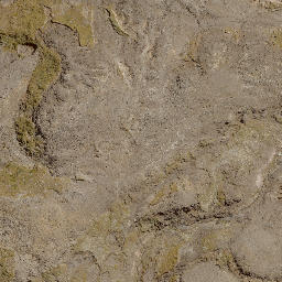 Satellite imagery of Sunset Ridge, NZ