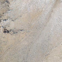 Satellite imagery of Skyline Ridge, NZ