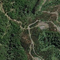 Satellite imagery of Cerro Puralaco, CL