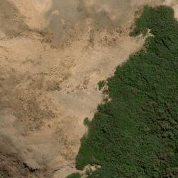 Satellite imagery of Cerro Iglesias, AR