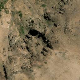 Satellite imagery of Cerro Pichi Rucachoroi, AR