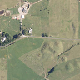 Satellite imagery of U OTUAKAIA, NZ