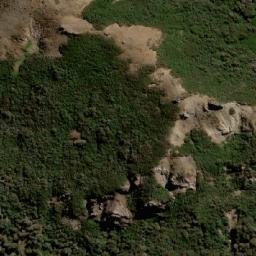 Satellite imagery of Cerro Iglesias, AR