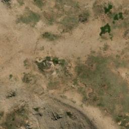 Satellite imagery of Cerro Pichi Rucachoroi, AR