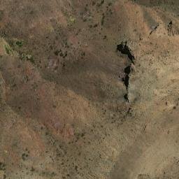 Satellite imagery of Cerro Mallín de Ibáñez, AR