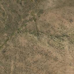 Satellite imagery of Cerro Arañomún, AR