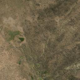 Satellite imagery of Cerro Arañomún, AR
