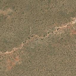 Satellite imagery of Cerrito Mesa, AR