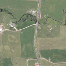 Satellite imagery of U OTUAKAIA, NZ