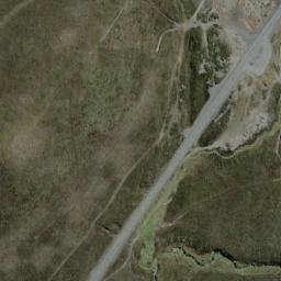 Satellite imagery of F (Kaimanawa SD), NZ