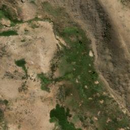 Satellite imagery of Cerro Pichi Rucachoroi, AR