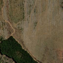 Satellite imagery of Cerro Trujillo, AR