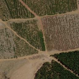 Satellite imagery of Cerro Trujillo, AR