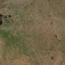 Satellite imagery of Cerro La Campana, AR