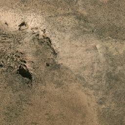 Satellite imagery of Cerro Arañomún, AR