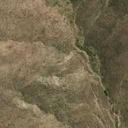 Satellite imagery of Cerro Arañomún, AR