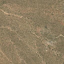 Satellite imagery of Cerrito Mesa, AR