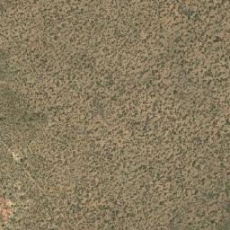 Satellite imagery of Cerrito Mesa, AR