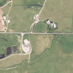 Satellite imagery of RAHOTU, NZ