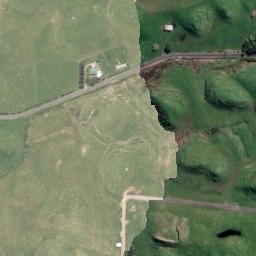 Satellite imagery of RAHOTU, NZ