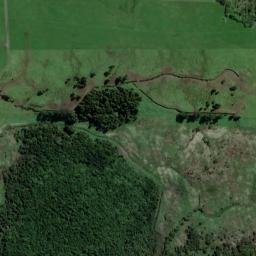 Satellite imagery of KAHUI NO 2, NZ