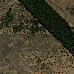Satellite imagery of Cerro Trujillo, AR