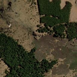Satellite imagery of Cerro Trujillo, AR