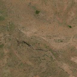 Satellite imagery of Cerro La Campana, AR