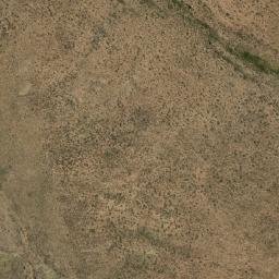 Satellite imagery of Cerro Arañomún, AR