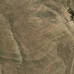 Satellite imagery of Cerro Arañomún, AR
