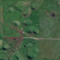 Satellite imagery of RAHOTU, NZ