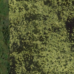 Satellite imagery of B MT HUMPHRIES, NZ